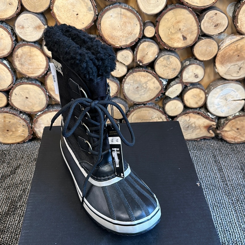 Mens Sorel PAC Nylon